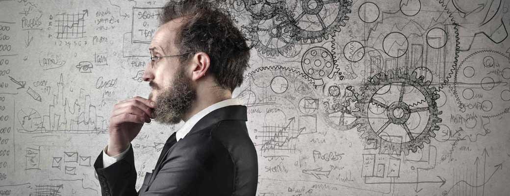 The origin of the IQ Test